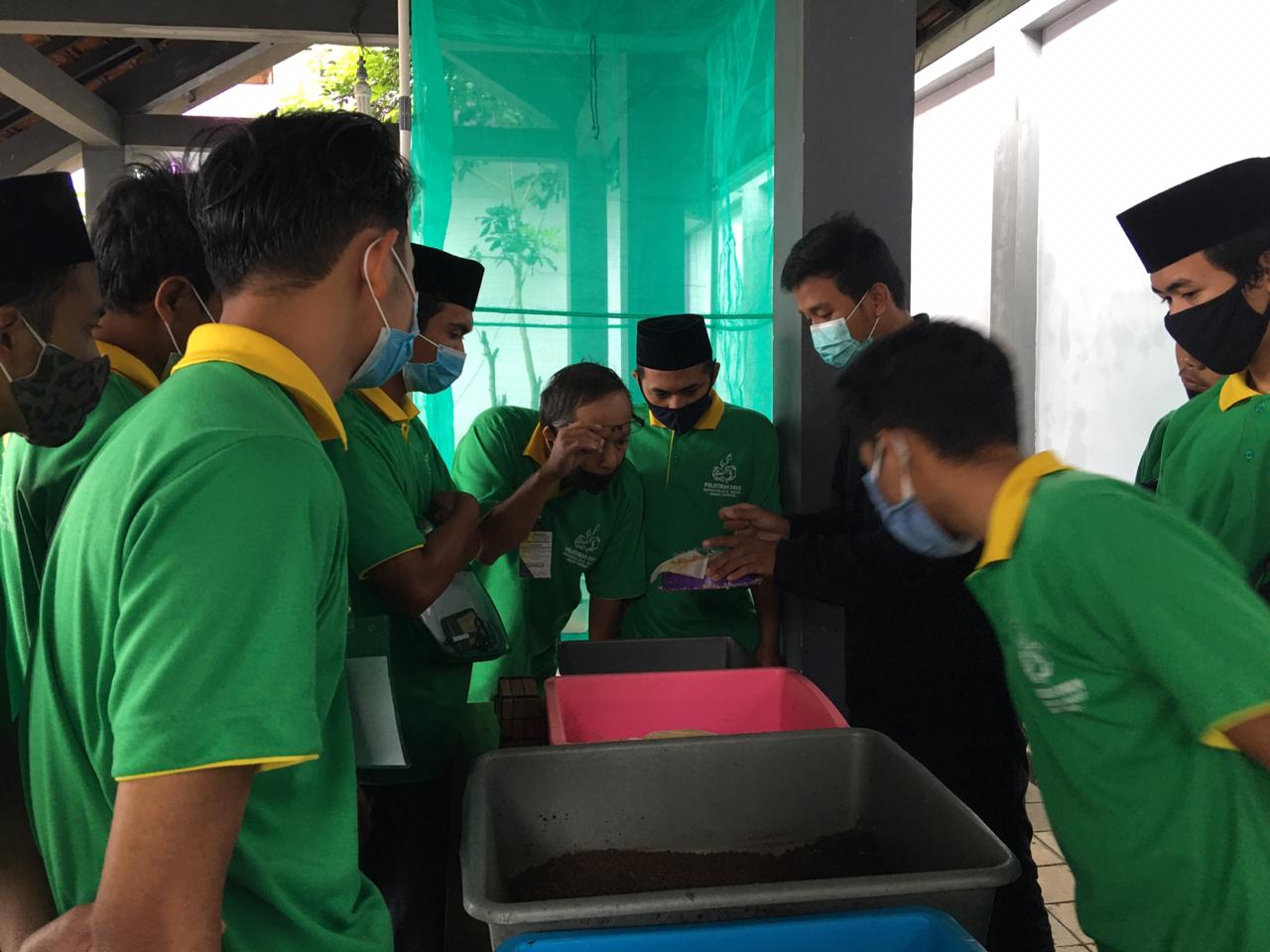 TCFC BAZNAS